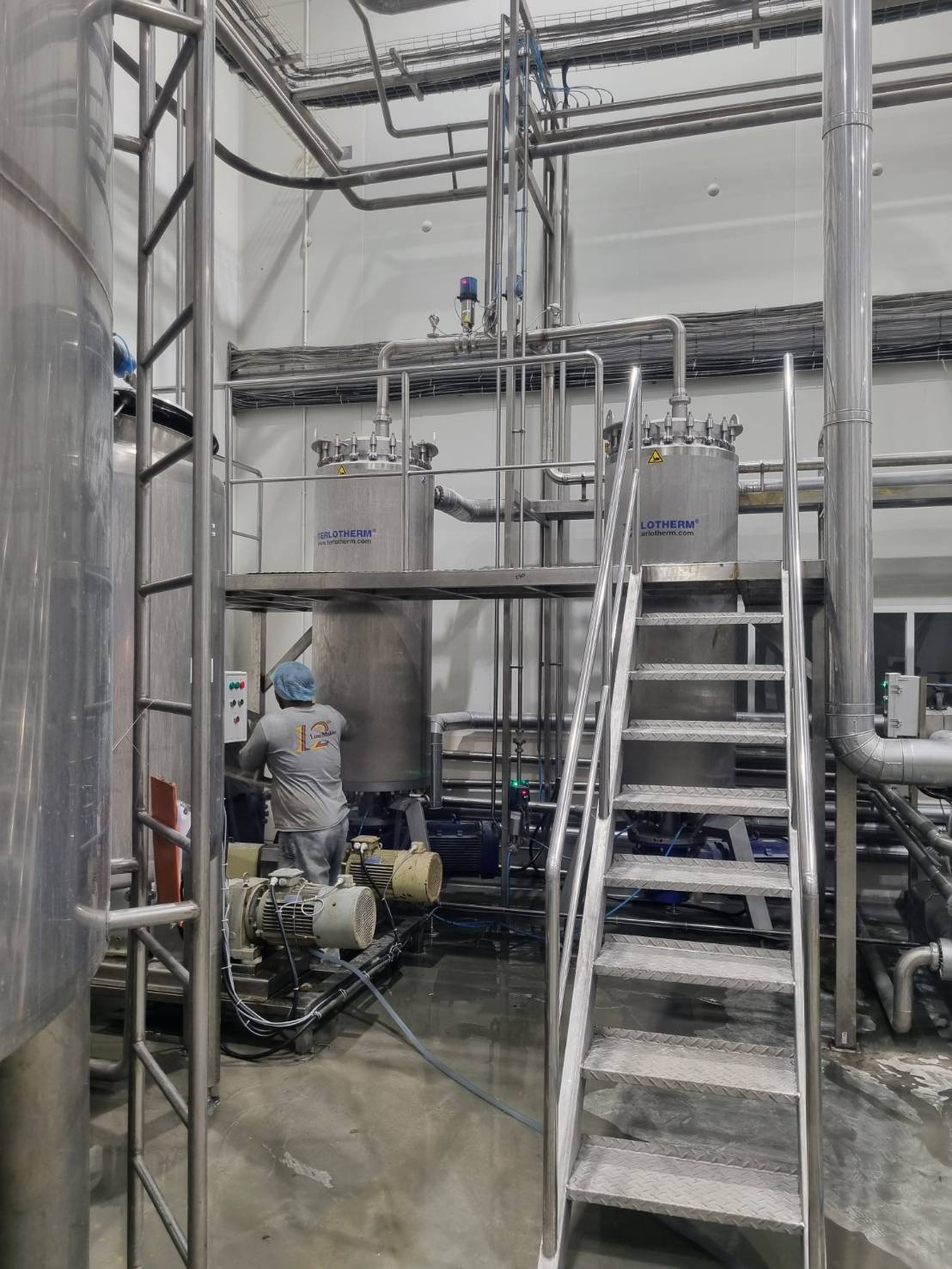 44074_0_0 ชุดทางเดิน-บันได แสตนเลส