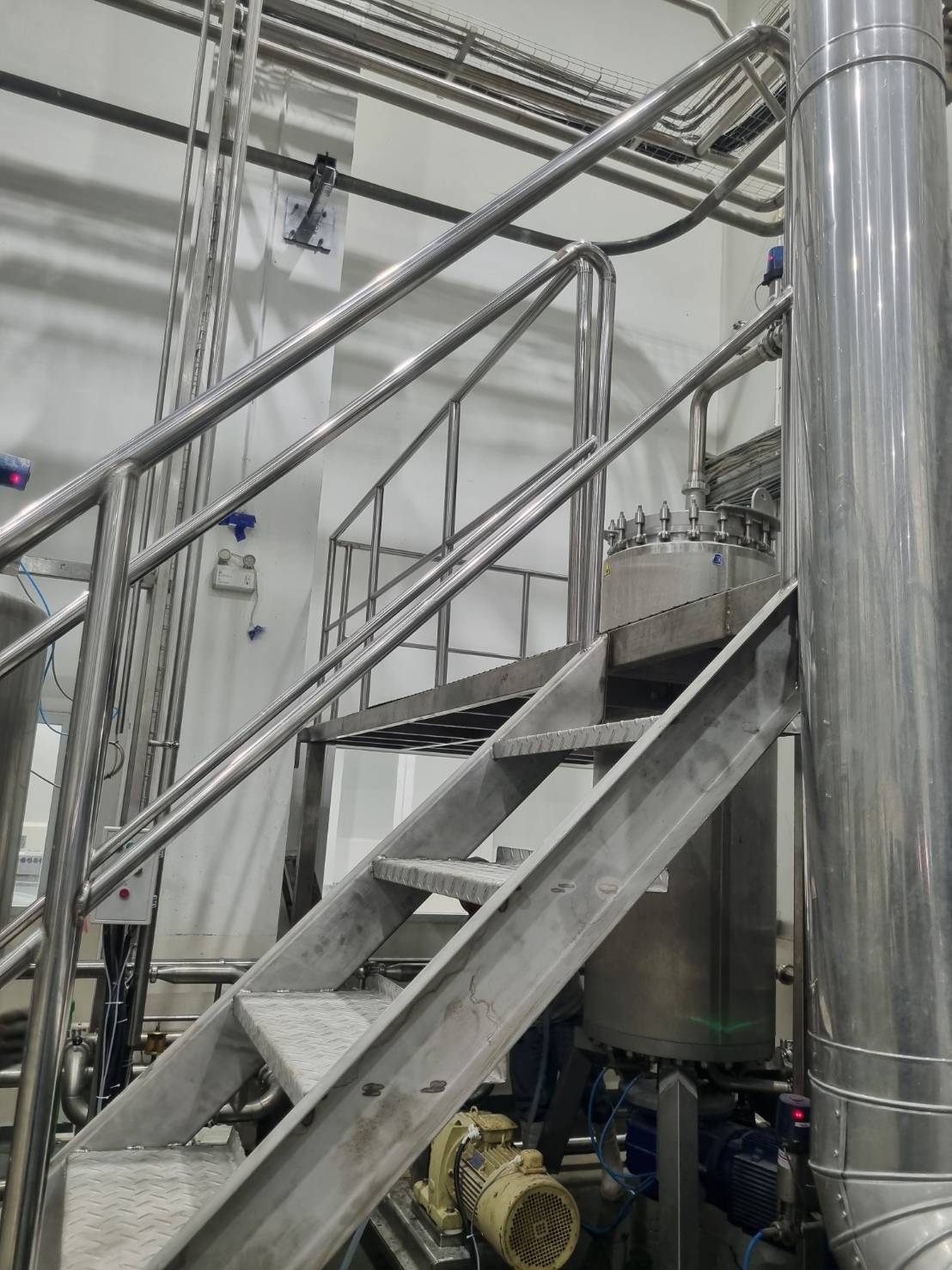 44075_0_0 ชุดทางเดิน-บันได แสตนเลส