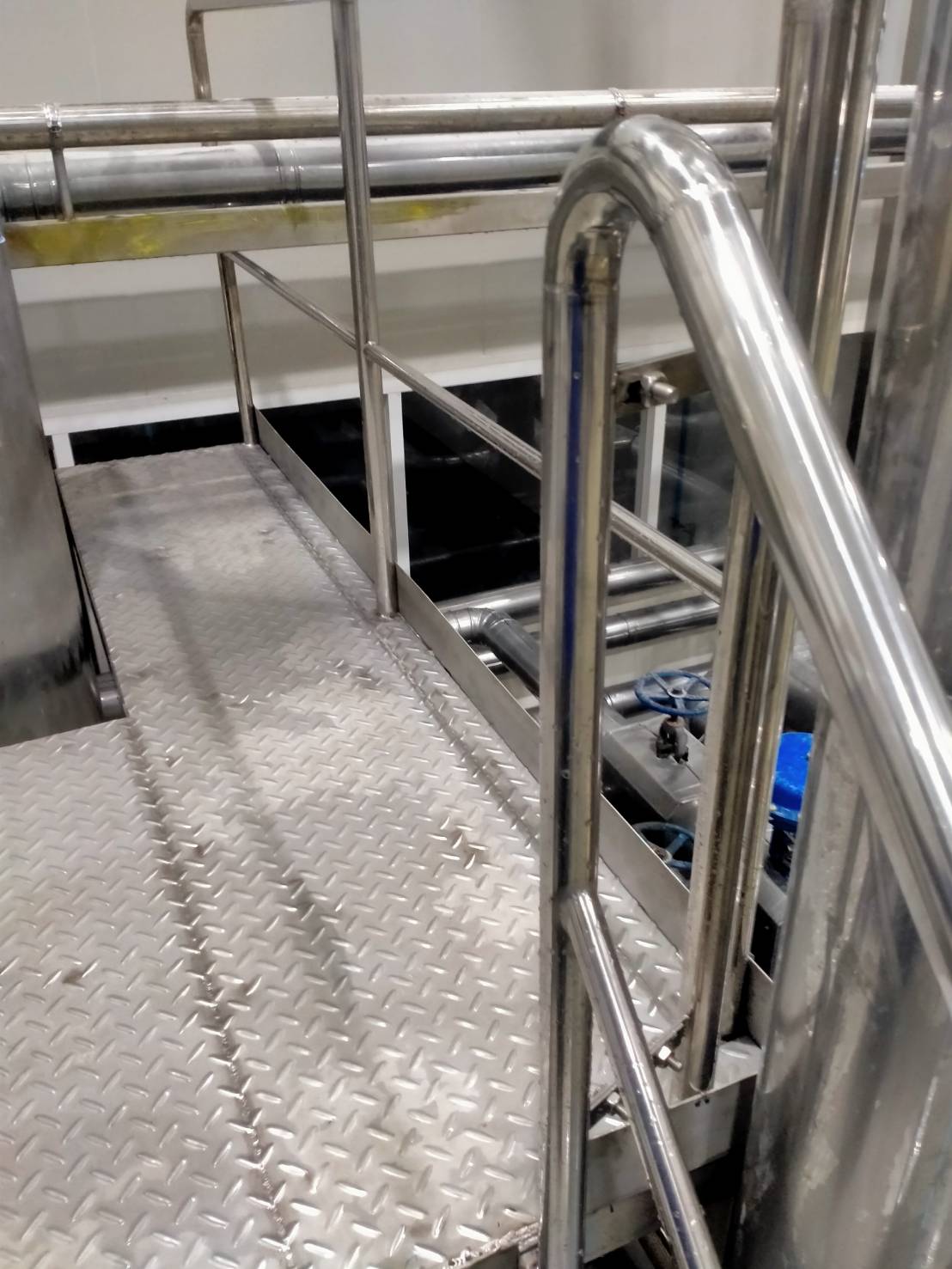 85309_0_0 ชุดทางเดิน-บันได แสตนเลส