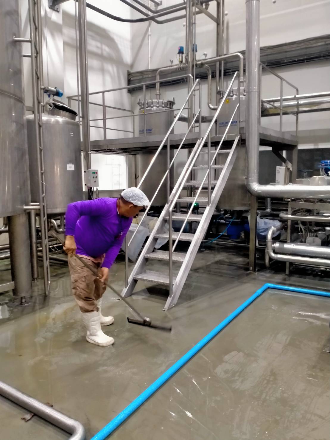 85312_0 ชุดทางเดิน-บันได แสตนเลส